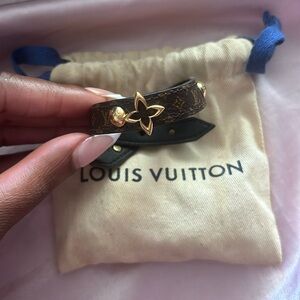 LV Iconic Bracelet